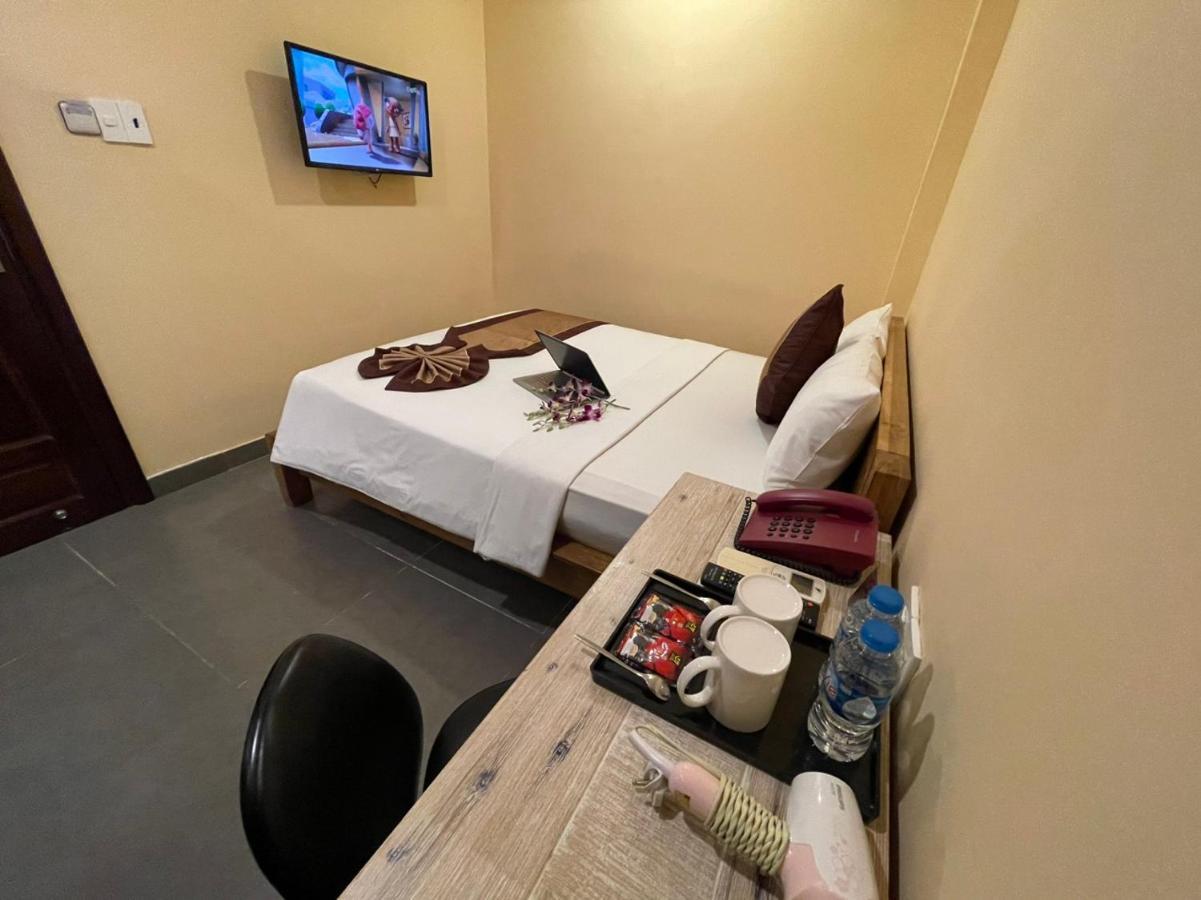 Ipeace - Bui Vien Walking Street 3* Ho Chi Minh City